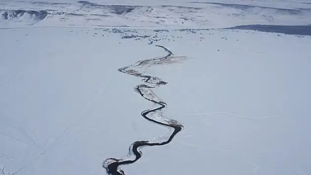 Van Özalp'de Bulunan Menderes Görenleri Büyüledi