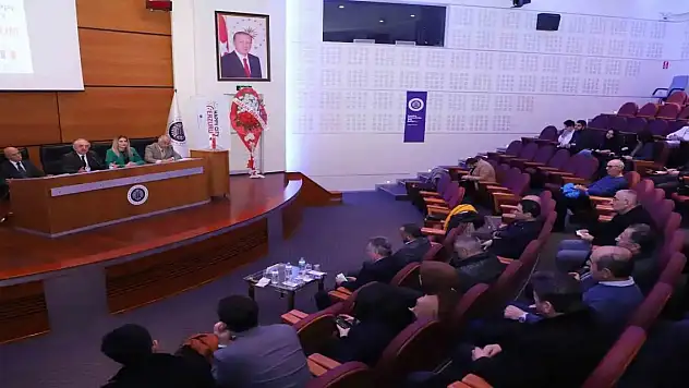 Atatürk Üniversitesi'nde 'Mutlu Şehir Erzurum' Projesi Başladı