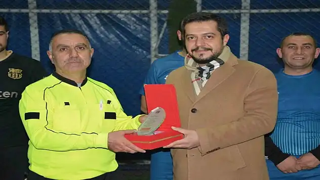 Tatvan Devlet Hastanesi Futbol Turnuvasında Şampiyon: Eczane Sarf