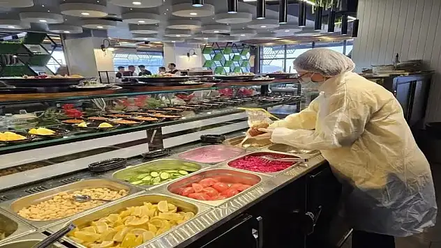 Erzurum'da Gıda İşletmelerine Sıkı Denetim