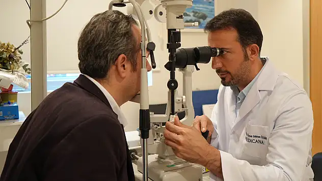 Diyabete bağlı kalıcı görme kaybı önlenebilir