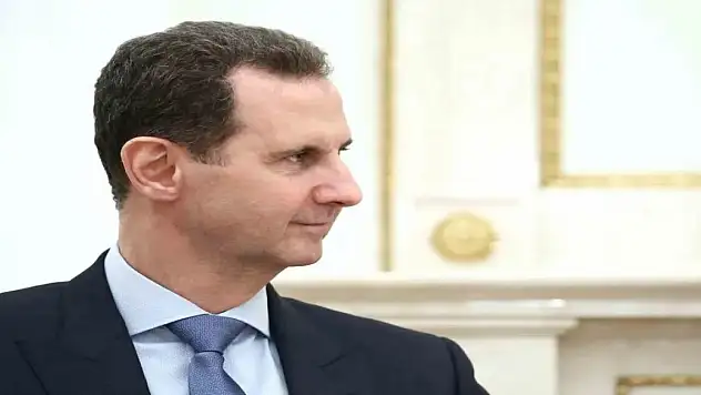Beşar Esad'ın Moskova'da Olduğu İddia Ediliyor