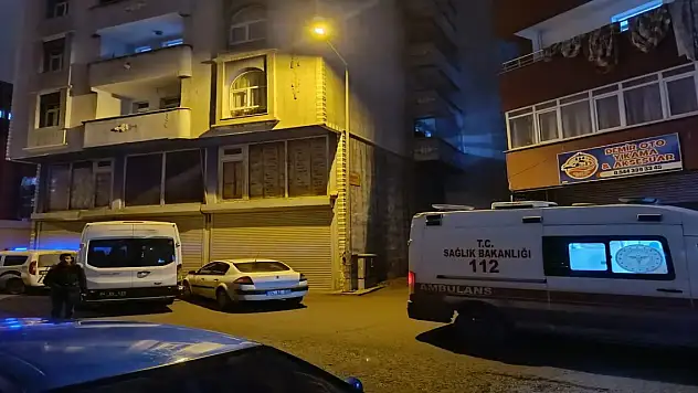 Ağrı Yavuz Mahallesi'nde Acı Olay