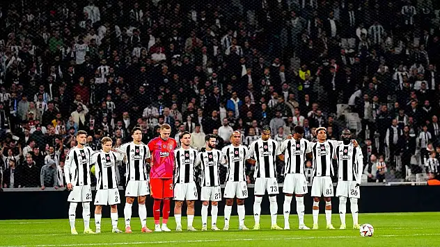 Beşiktaş, Avrupa kupalarında 250. maçına çıkıyor
