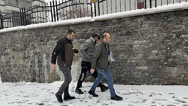 Erzurum'da odunlukta ölü bulunan kişiyle ilgili 2 kişi yakalandı