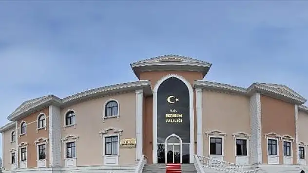 Erzurum Valiliği, ISO 10002 Müşteri Memnuniyeti Yönetim Sistemi Belgesi'ni aldı