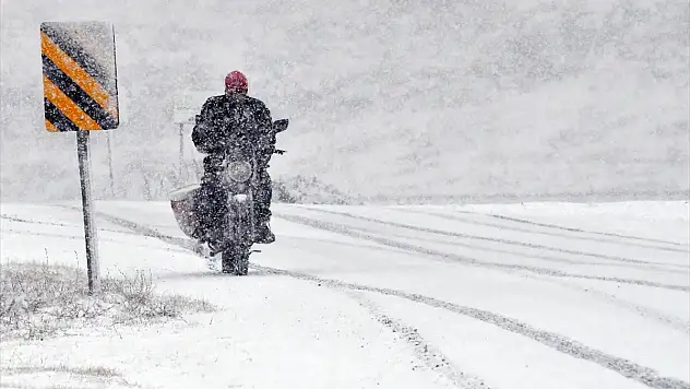 Kars Selim-Göle yolu kış boyunca ulaşıma kapatıldı