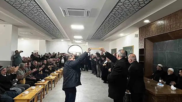 Diyarbakır'da iki aile arasındaki husumet barışla sonuçlandı