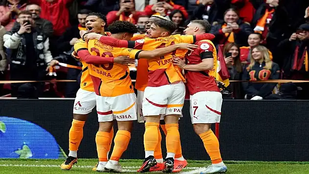 Galatasaray, Trabzonspor'u Ağırlayacak