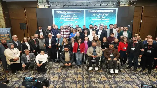 Diyarbakır'da Engelli ve Yaşlı Hizmetleri Yönetmeliği Tanıtıldı