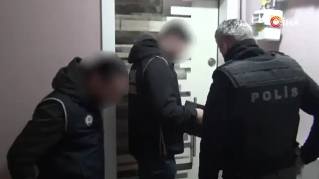 9 ilde FETÖ'ye 'Kıskaç-31' operasyonu: 41 gözaltı