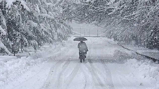 Meteoroloji'den Van'a kar yağışı ve buzlanma uyarısı