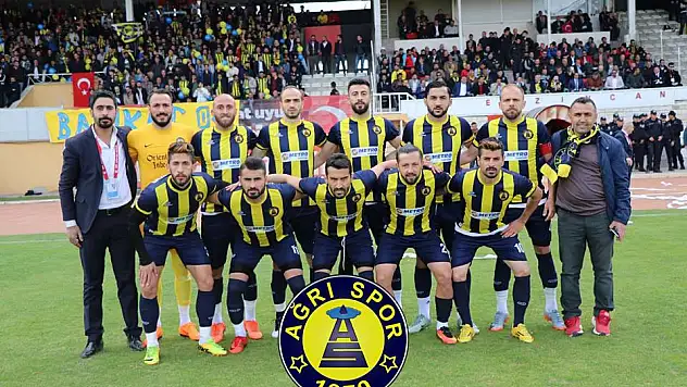 Ağrıspor'un Rakibi Belli Oldu