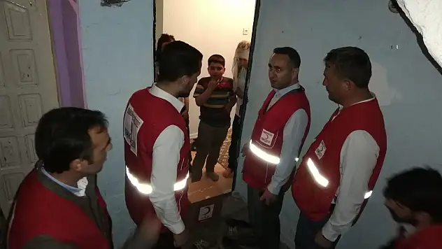 Türk Kızılay ile 'Hilâl olsun Ağrı'