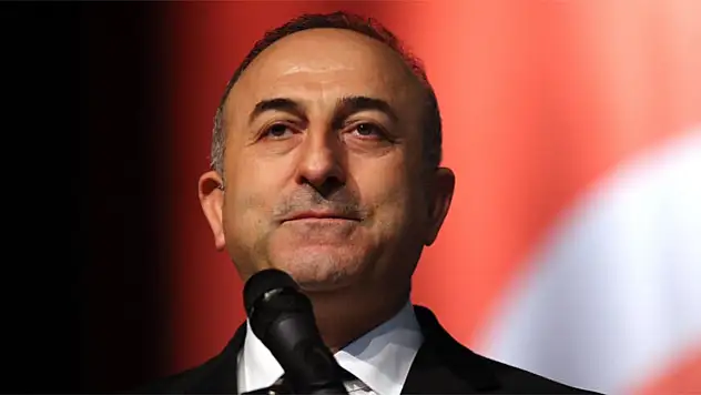 Çavuşoğlu Avrupa yolcussu