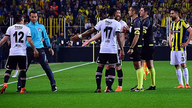 Beşiktaş'ta şok