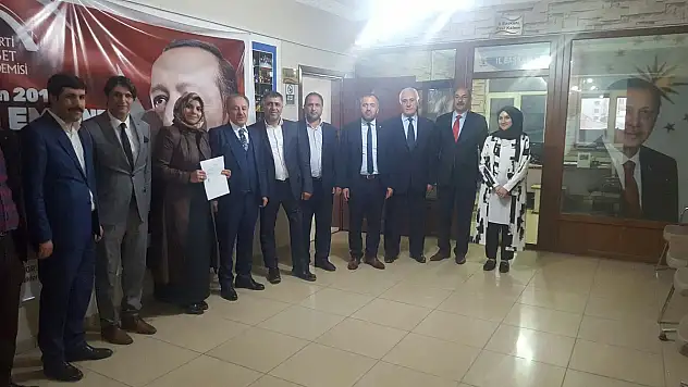 Adalet Güven Ağrı Ak Parti Milletvekili Aday Adayı