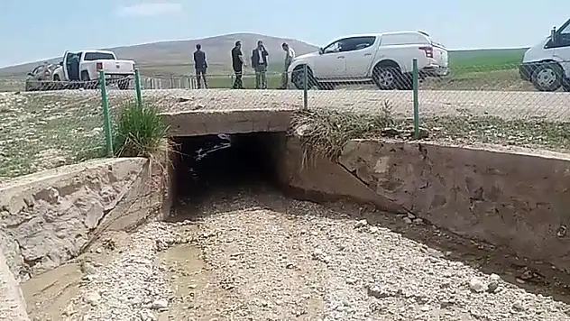 Yağmurdan Korunmak İçin Sığındıkları Köprü Altında Sele Kapıldılar