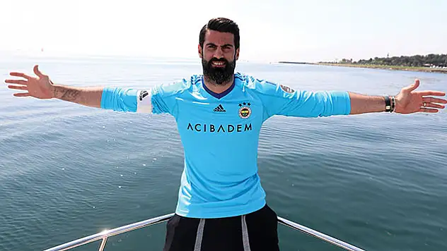 Volkan Demirel konuştu