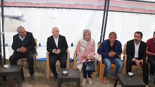 Selde Hayatını Kaybedenlerin Ailelerine Destek