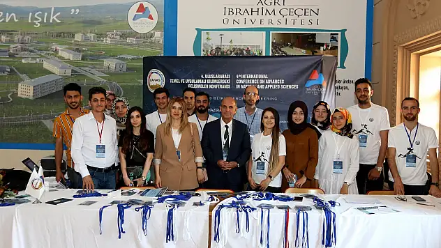 ICANAS 2019 Sona Erdi