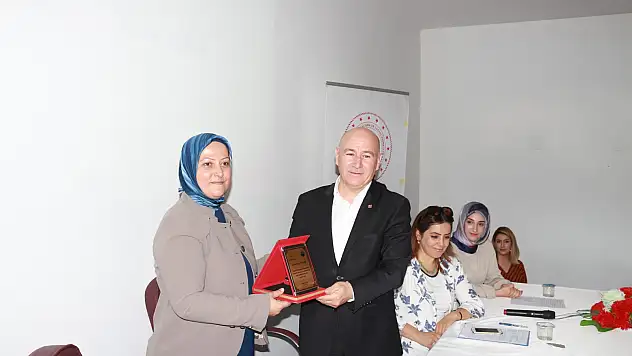 Finansal Okuryazarlık ve Kadının Ekonomik Güçlenmesi' semineri düzenlendi