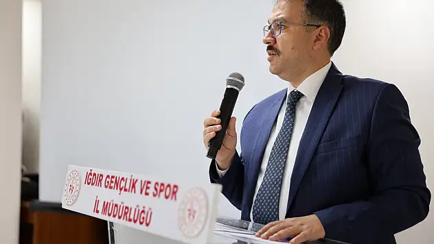 2024-2025 Eğitim Öğretim Yılı Okul Sporları Faaliyetleri Değerlendirme Toplantısı Gerçekleştirildi