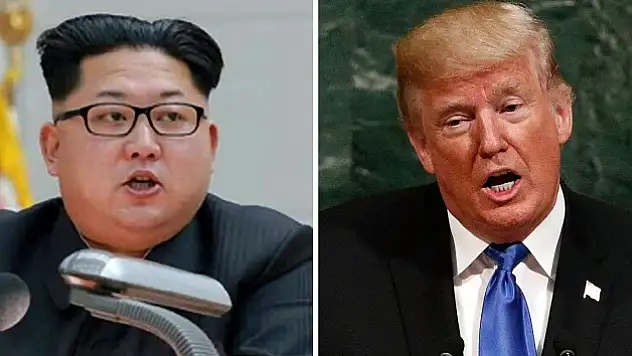 Trump ve Kimjong başbaşa görüşecek