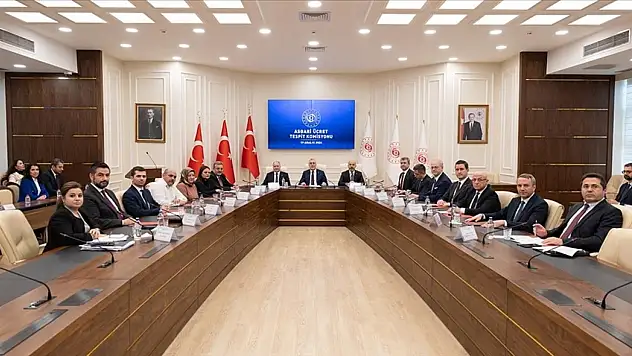 2025 asgari ücret belirleme sürecinde geri sayım başladı