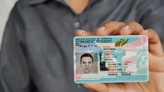 2025 Yılı İçin Green Card Başvuru Tarihleri Açıklandı!