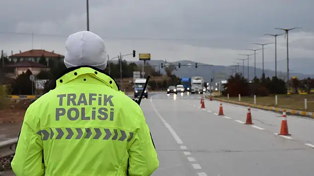 2025 yılının trafik cezaları belli oldu