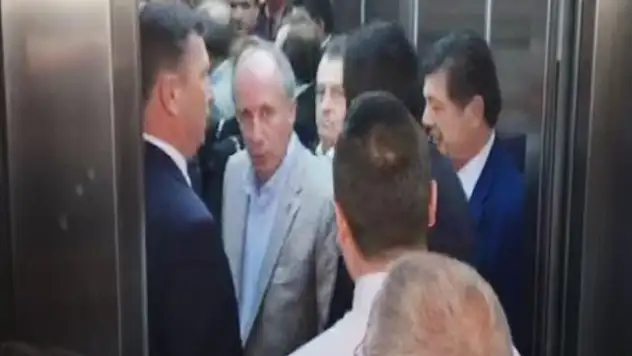 CHP'de 'İnce' kriz