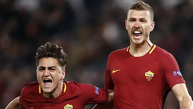 Cengiz Roma'yı kurtardı