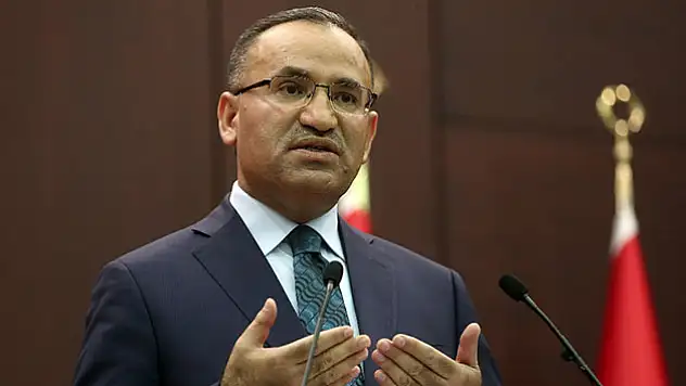 Bozdağ'dan sert çıkış