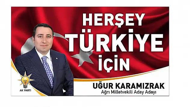 Karamızrak'tan 'Anneler Günü' mesajı