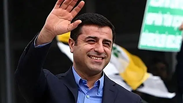 Selahattin Demirtaş için tahliye istediler
