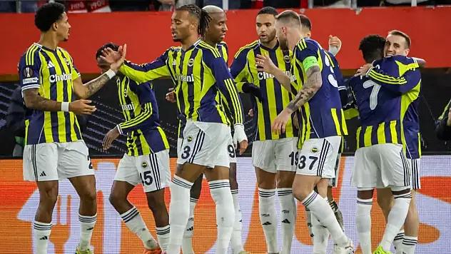 UEFA Avrupa Ligi canlı puan durumu! Fenerbahçe Aston Villa'yı yenerse, yenilirse, berabere kalırsa ne olur?