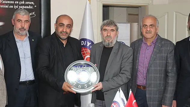 HÜDA PAR ziyaretleri sıklaştırdı