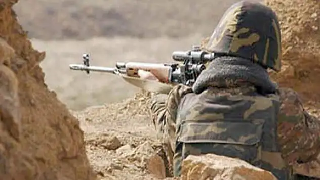 Ağrı Dağı'nda çatışma: 1 şehit