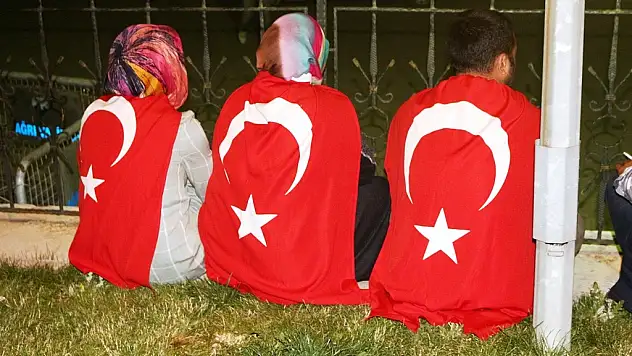 Ağrı Milli Eğitim Müdürü Tekin'in 15 Temmuz Mesajı