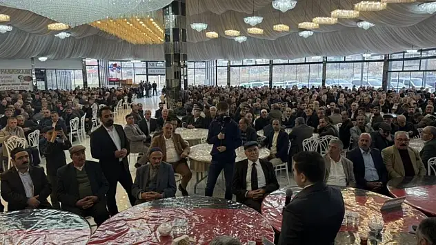 23 yıllık husumet sona erdi