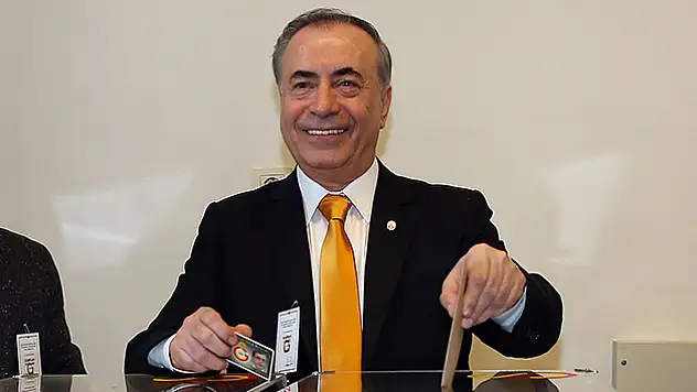 Galatasaray'ın yeni Başkanı Mustafa Cengiz oldu