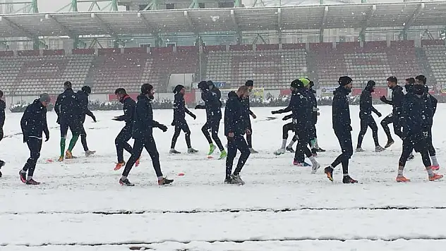 Ağrı 1970 Spor galibiyete kilitlendi