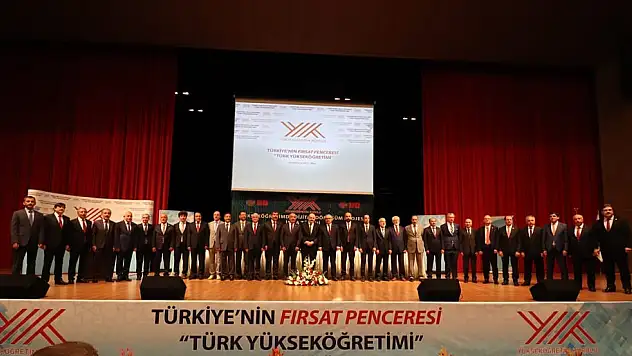 Türkiye'nin Fırsat Penceresi: 'Türk Yükseköğretimi'