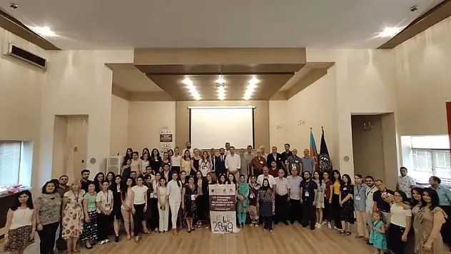 Ağrı İÇÜ İşbirliğiyle ICLEL 2019 konferansı tamamlandı