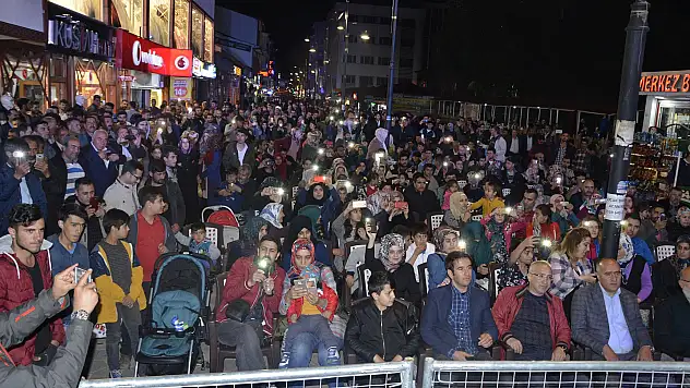 Ağrı'da Hasan Dursun rüzgarı