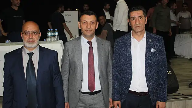 Ağrı'da STK'lar yeni başkanlarını seçtiler