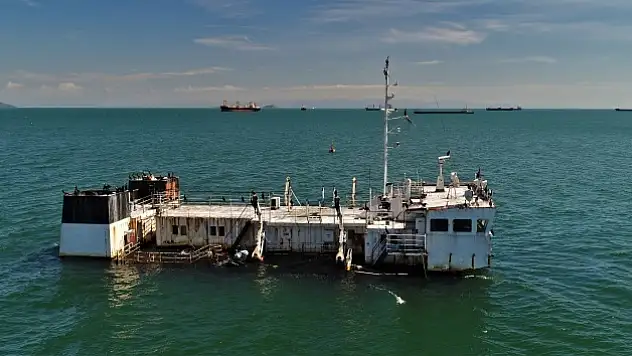 Marmara'nın hayalet gemileri
