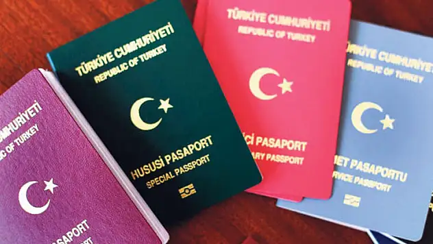 Ağrı'da 'Sahte Pasaport' Operasyonu