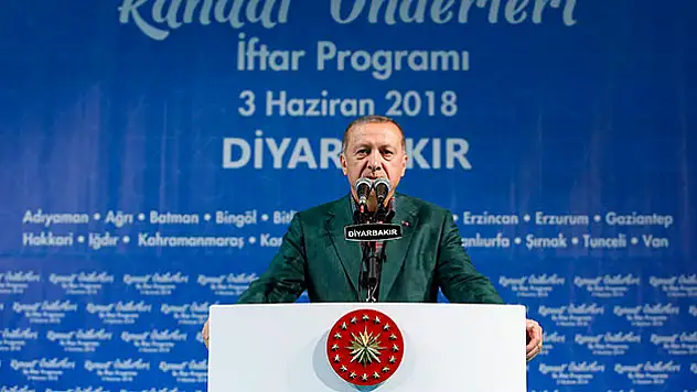 Erdoğan'dan flaş Kandil açıklaması